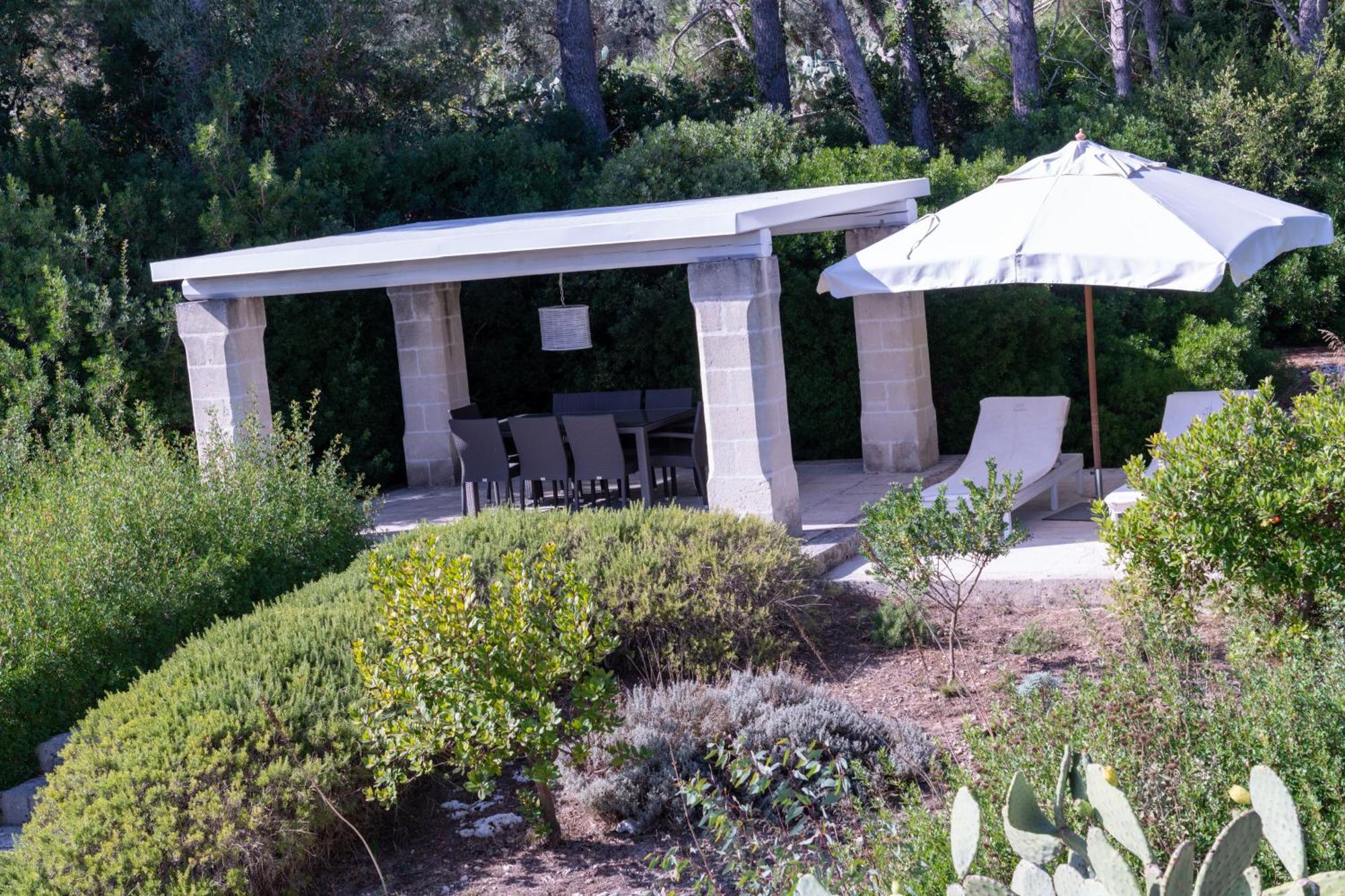 Masseria Caliani بورغوني المظهر الخارجي الصورة