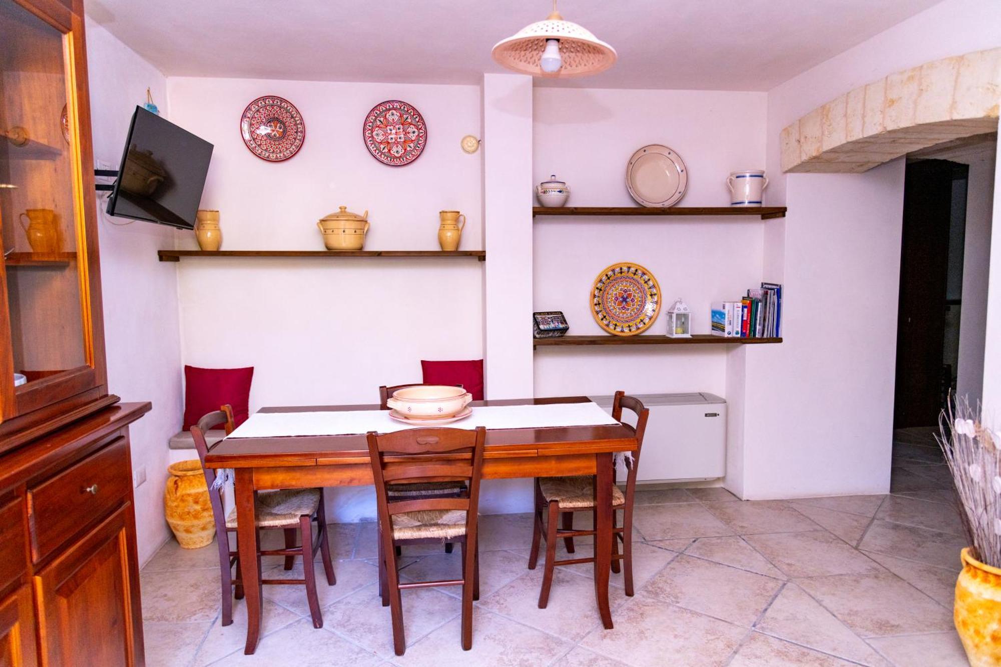 Masseria Caliani بورغوني المظهر الخارجي الصورة