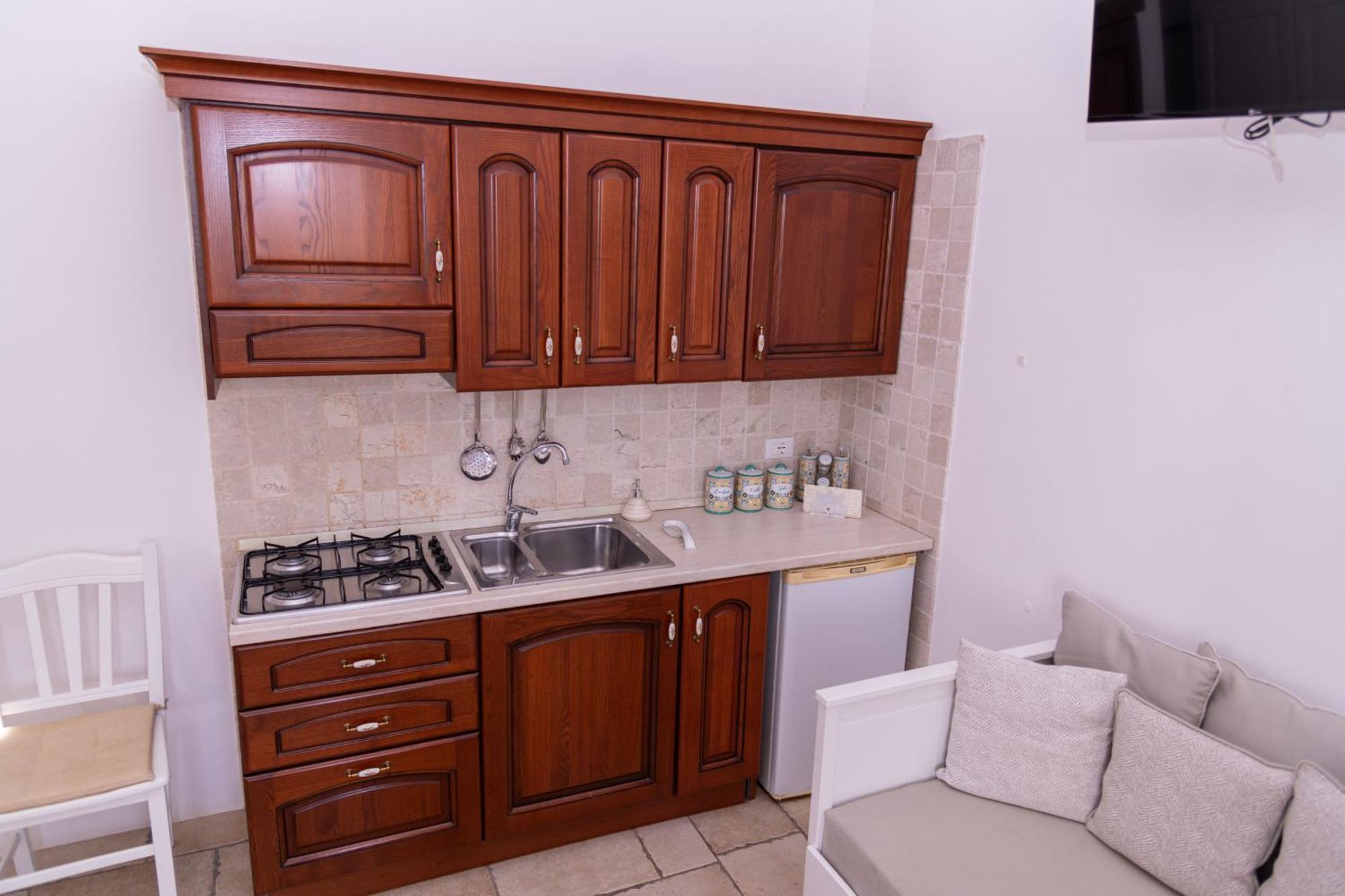Masseria Caliani بورغوني المظهر الخارجي الصورة